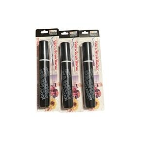 Uchida - Fabric Brush Marker‎  Black Art Pens Set Of 3 New Sealed Japan